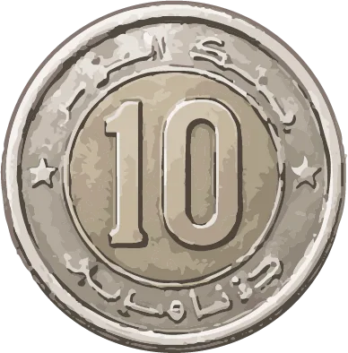 10 د.ج